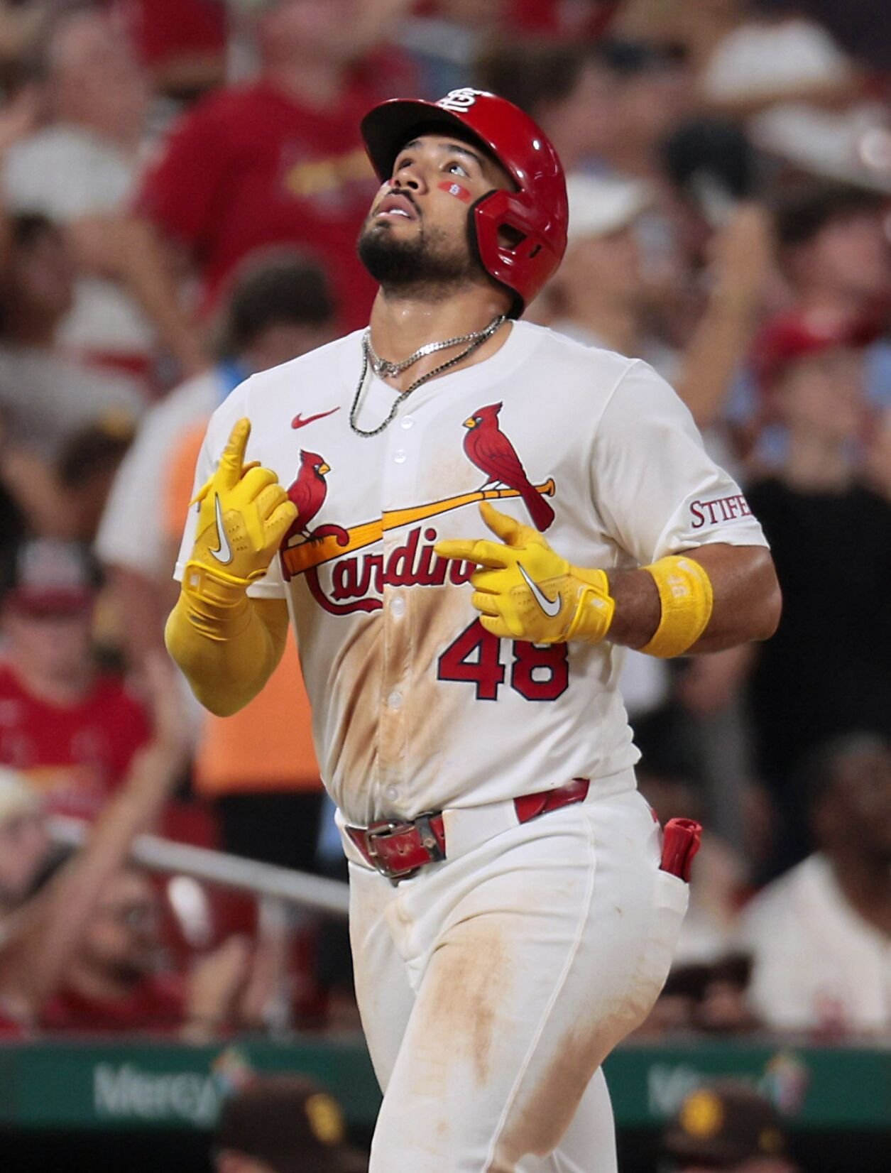 Cardinals host the San Diego Padres following rotation tinkering
